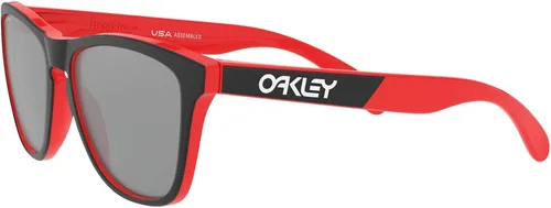 Vista 3 de Oakley Mens Oo9245 Frogskins Low Bridge Fit Square Sunglasses