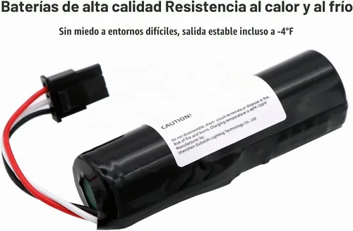 Vista 7 de Batería de repuesto para Logitech UE Boom/UE Boom2/UE Blast/UE Boom 3 Altavoz Bluetooth inalámbrico compatible con parte No Logitech