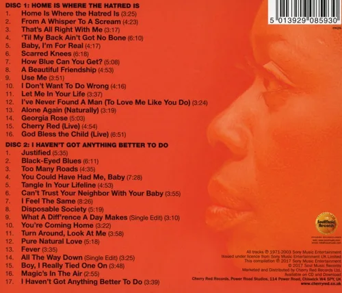 Vista 2 de Beautiful Friendship Kudu Anthology 1971-1976