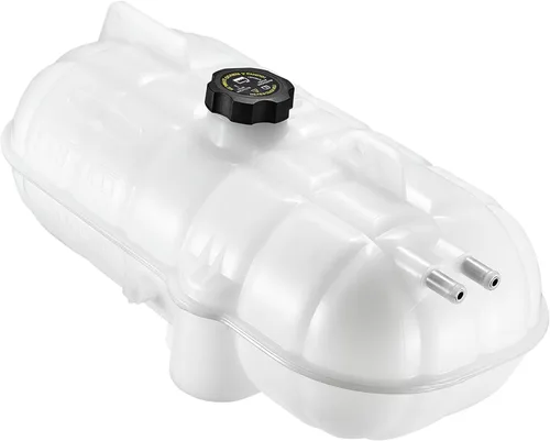 Vista 29 de 603-213 Tanque de depósito de refrigerante para Ford Super Duty Excursion 99-05 Fits Ford Super Duty F-250/F-350 99-04 & Excursion 00-05