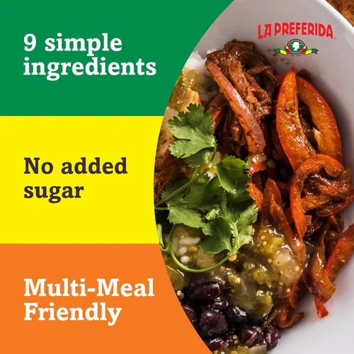 Vista 4 de La Preferida Condimento orgánico para tacos (mezcla de especias mexicanas hecha a mano por el chef) comino, pimentón, ajo – Certificado USDA, sin