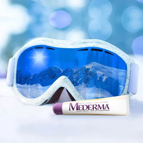 Vista 6 de Mederma Scar Cream, SPF 30, 0.7 oz (paquete de 1)