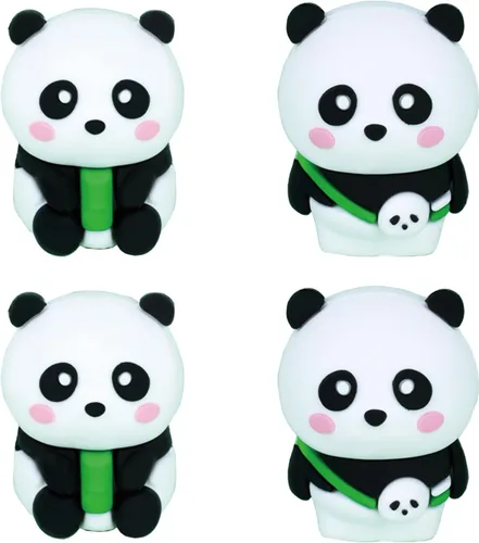Vista 8 de 3 sacapuntas de dibujos animados con garra de gato, sacapuntas manuales pequeños, sacapuntas de PVC Kawaii, papelería, suministros de oficina