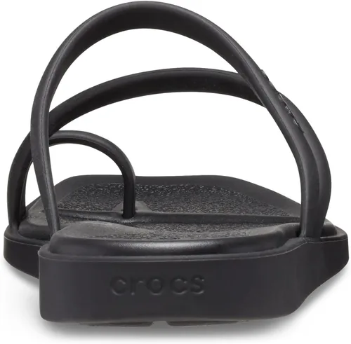 Vista 5 de Sandalias Crocs para mujer con bucle en el dedo Miami