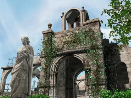Vista 2 de Agatha Christie Evil Under the Sun - Nintendo Wii