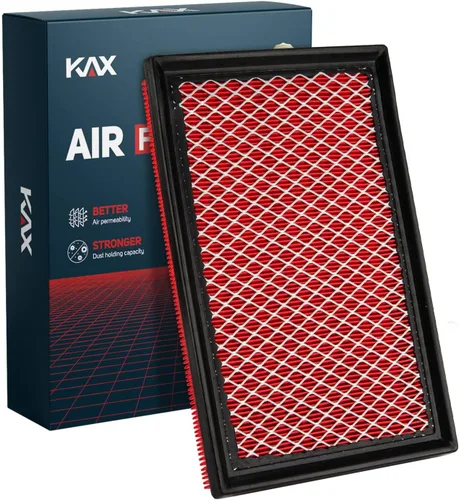 Vista 10 de Filtro de aire de motor KAX, CA6900 de repuesto para Nissan Sentra, Rogue, Juke, Rogue, Sentra, 300ZX, INFINITI Q50, FX35, QX70, Q60, FX37, Q70