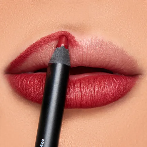 Vista 6 de K7L Lápiz labial color claro marrón (vegano) - Impermeable y de larga duración - Galleta