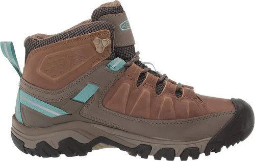 Vista 6 de KEEN Targhee 3 Mid - Botas de senderismo impermeables para mujer