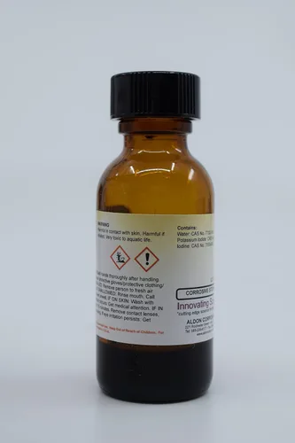 Vista 3 de ALDON Innovating Science Química forense y detección de drogas - Kit de aprendizaje a distancia