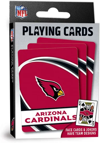 Vista 15 de MasterPieces NFL Cartas de Juego – Baraja de Fútbol de los 49ers de San Francisco con Licencia Oficial para Adultos y Niños – Colección Premium