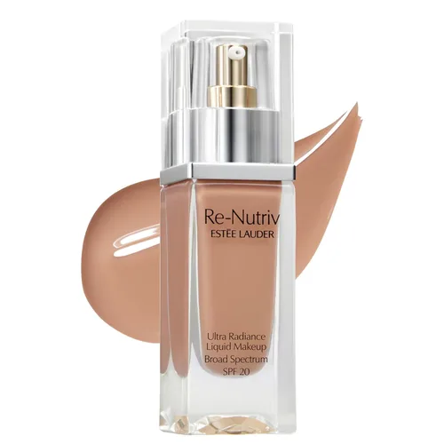 Vista 15 de Estee LAUDER Re-Nutriv Ultra RADIANCE Liquid MAKEUP SPF 20