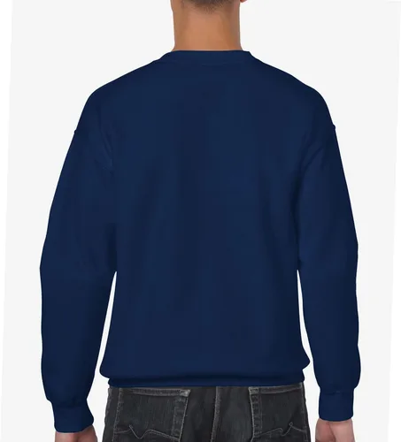 Vista 62 de Bad To The Block - Sudaderas con capucha y cuello redondo para hombre