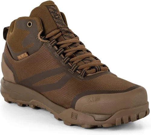 Vista 6 de 5.11 Tactical A/T Botas de trabajo para hombre, estilo 12446