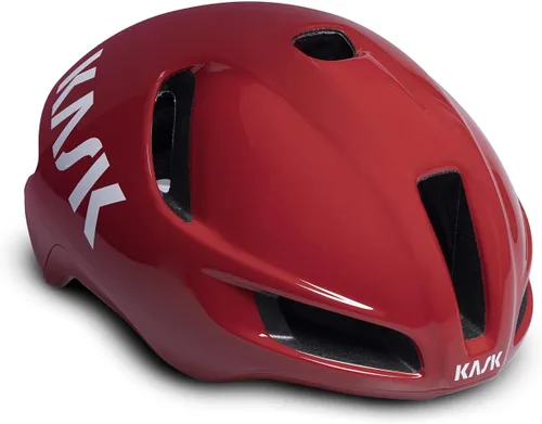 Vista 5 de Kask Utopia Y Casco de Bicicleta I Casco Aerodinámico, Casco de Ciclismo para Carretera y Triatlón para Velocidad