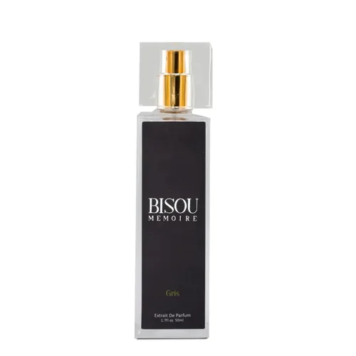 Vista 9 de Gris Unisex Perfume 10ml Luxury Woody Aromatic Fragrance with Lemon, Vetiver & Sandalwood Long-Lasting Niche Cologne & Perfume for Women and Men