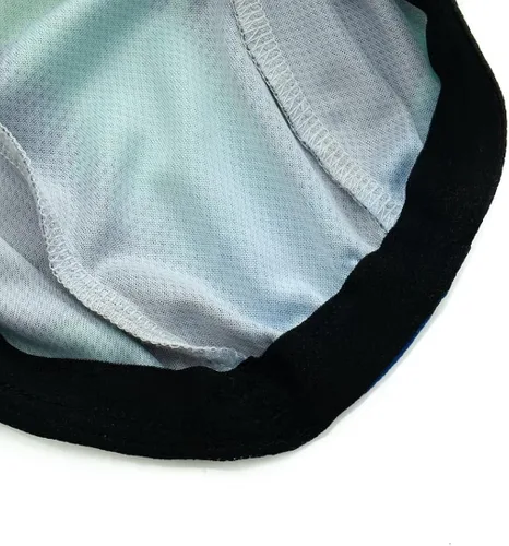 Vista 4 de Bikingbros Funny - Gorra de ciclismo para hombre y mujer, talla única