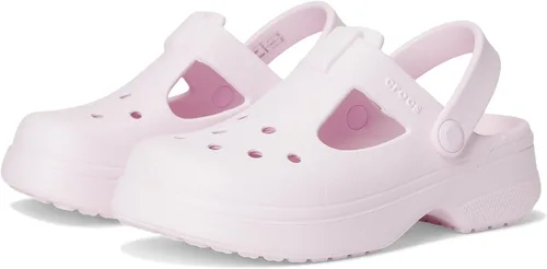 Vista 13 de Crocs Kids' Classic Mary Jane Clogs (Little Kid/Big Kid)