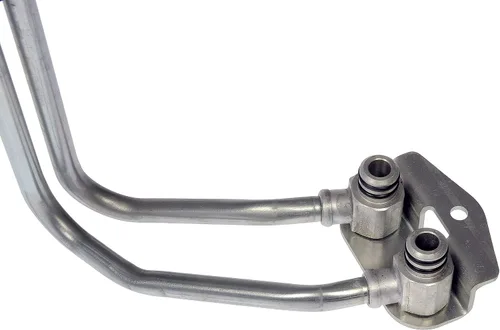 Vista 7 de Dorman 624-566 Conjunto de manguera de enfriador de aceite de transmisión automática compatible con modelos Ford seleccionados