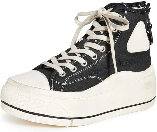 Vista 8 de R13 Zapatillas altas para mujer