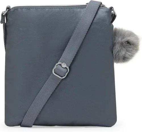 Vista 48 de Kipling Keiko Ggv Gm - Bolso bandolera para mujer Casi Coral