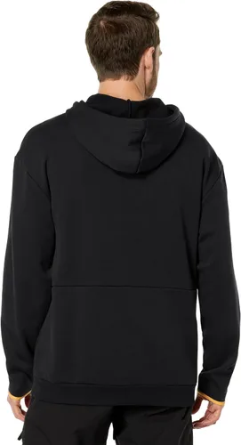 Vista 2 de Oakley Sudadera con capucha con logotipo elástico Tc