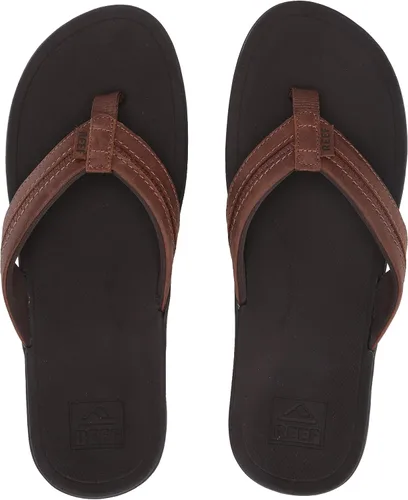 Vista 6 de Reef Ortho-Bounce Coast de piel para hombre