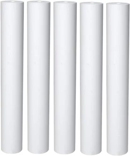 Vista 8 de 8 rollos (aproximadamente 200 páginas), A4, sin BPS, papel para impresora térmica, sin BPA. Para aixiqee, IOOIOO, GUTHERREN, minzhi, Peripage