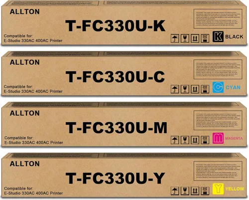 Vista 94 de C125P C125MF Cartucho de tóner compatible Ricoh 434060 434061 434062 434063 Cartucho de tóner de repuesto para impresora ricoh C125P C125MF C125 P