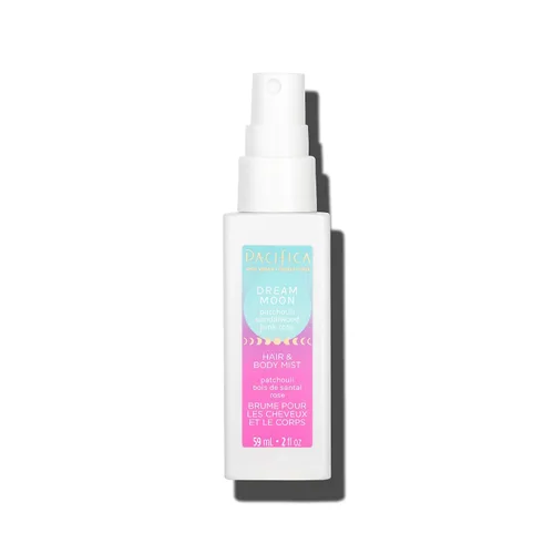 Vista 8 de Pacifica Perfume para el Cabello y Spray de Fragancia Corporal - Blue Moon con Lavanda y Grosella – Sin Alcohol, Vegano y Libre de Crueldad Animal
