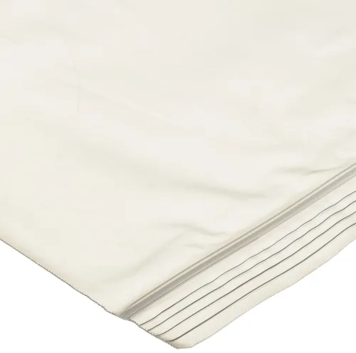 Vista 54 de Aviditi Poly Bolsa con cierre hermético blanco, 10" x 12", Azul, 1000