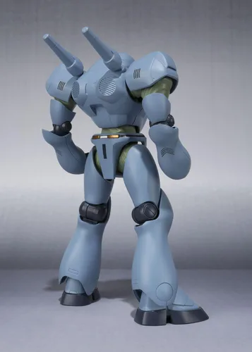 Vista 10 de TAMASHII NATIONS Bandai Robot Spirits Brocken Mobile Police Patlabor Figura de acción
