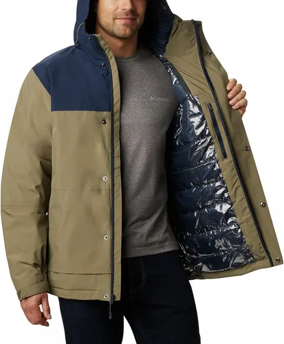 Vista 5 de Columbia Chaqueta aislante Horizon Explorer para hombre