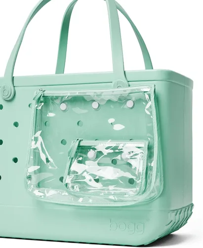 Vista 450 de BOGG BAG - Tote para playa, piscina, barco, deportes - EVA multiusos - Botones tonales