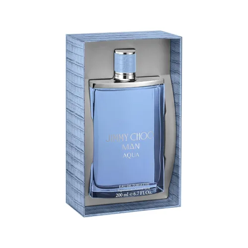 Vista 10 de JIMMY CHOO - Perfume Aqua para Hombre - Fragancia Masculina - Fougere Marina Amadeirada - Con notas de Pomelo, Salvia Esclarea y Musgo Salado