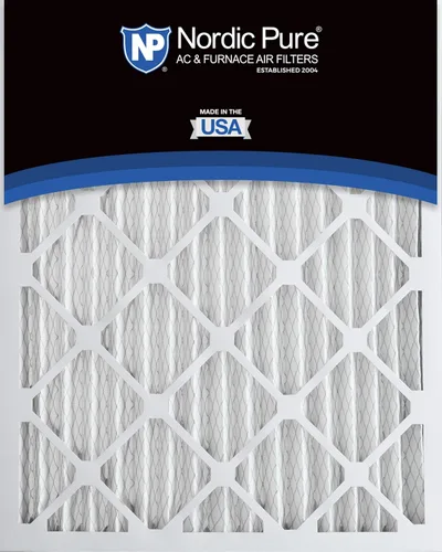 Vista 5 de Nordic Pure MERV 10 - 16x20x2 Filtros para aire acondicionado