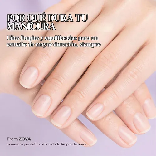 Vista 9 de Removedor de esmalte Remove Plus en Botella flipper de Zoya, 8 onzas líquidas