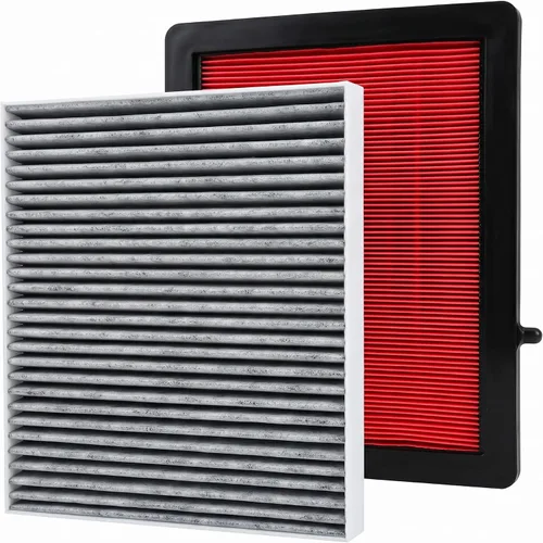 Vista 41 de Kit de filtro de aire de motor y cabina para Honda Accord 2.0L 2022 2021 2020 2019 2018 (excepto híbrido)