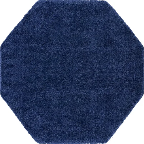 Vista 495 de Unique Loom Colección Solo - Alfombra de área Calabasas (3 pies 3 pulgadas x 5 pies 3 pulgadas, rectangular, rojo)