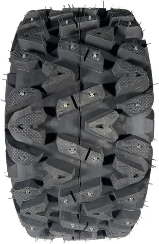 Vista 4 de Tacos de agarre Prominence de 59.055-0.157 in, pernos de tracción atornillados para neumáticos de ATV, núcleo de carburo de tungsteno sólido, obtén