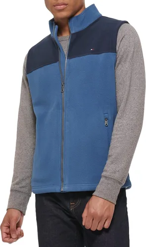 Vista 22 de Tommy Hilfiger Chaleco de forro polar para hombre