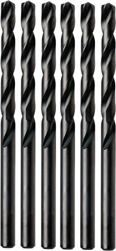 Vista 6 de Irwin Tools 66732 - Broca de acero de alta velocidad con extensión para aeronaves, 1/2