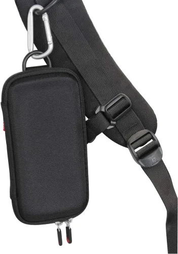 Vista 6 de Hermitshell Estuche rígido de viaje para banco de energía Anker (PowerCore 10K) compacto listo para viajar 10000mAh batería A1229