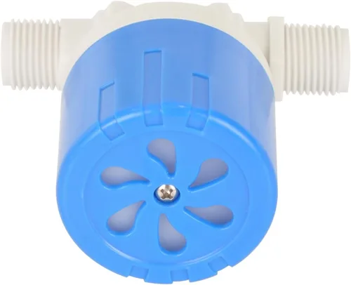 Vista 4 de Válvula de flotador Válvula de control de nivel de agua automática macho de entrada lateral lateral para tanque de agua