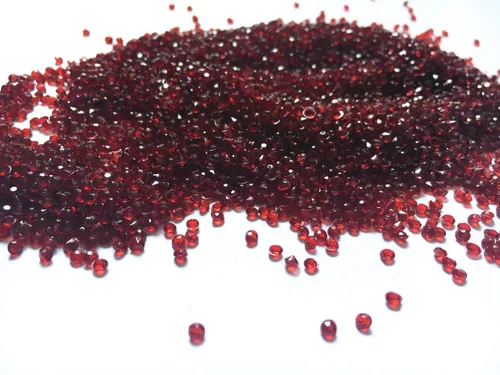 Vista 11 de Diamantes acrílicos, cristales redondos de imitación, gemas del tesoro para confeti de mesa, dispersos de mesa, rellenos de jarrón, artes