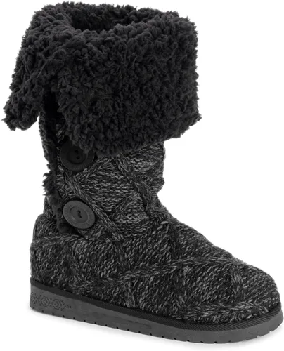 Vista 2 de MUK LUKS Botas Malena para mujer
