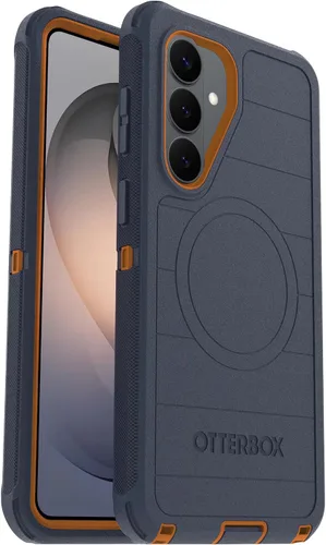 Vista 12 de OtterBox - Carcasa para Samsung Galaxy S26 Defender Series Pro, color negro