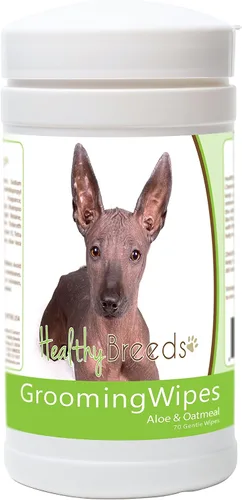 Vista 60 de Healthy Breeds Toallitas multiusos para aseo y desodorización para perros Affenpinscher – Más de 200 razas – Limpia las almohadillas para las patas