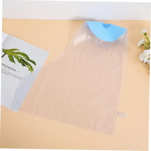 Vista 4 de Cubierta impermeable para pie para protector de ducha, fácil de usar, cubierta de baño para pie adulto después de la cirugía, sello de ajuste cómodo