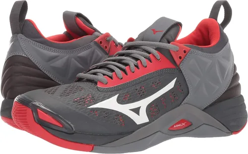 Vista 10 de Mizuno Men's Wave Momentum Volleyball Shoe