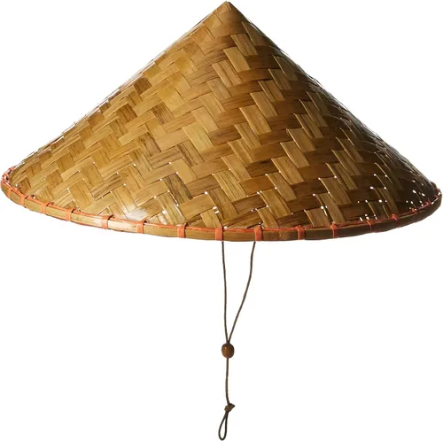 Vista 3 de Jacobson Hat Company sombrero oriental de lujo para hombre adulto